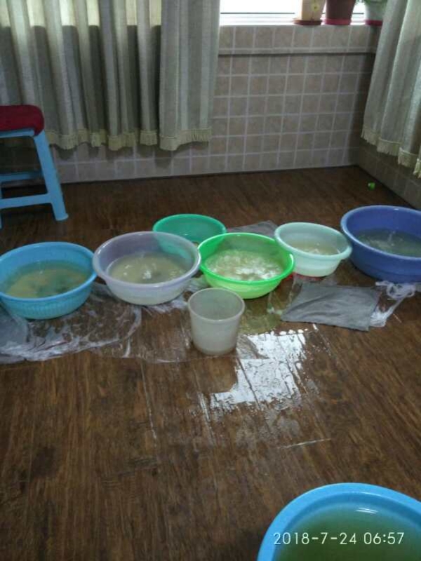 鹤庆如何判断家里漏水