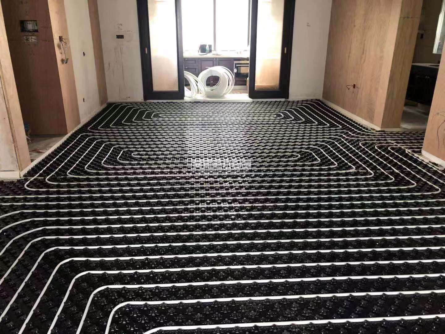 鹤庆地暖供热前需要注意什么