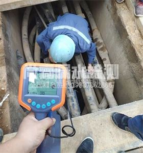 鹤庆管线探测服务